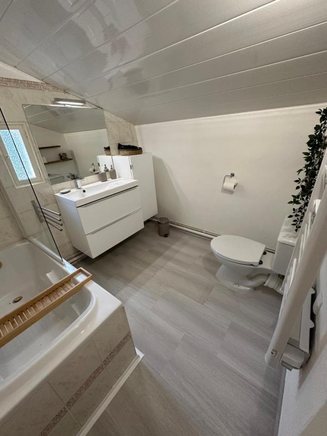 Maison Francoise Bed and Breakfast Aix-en-Provence Exterior foto
