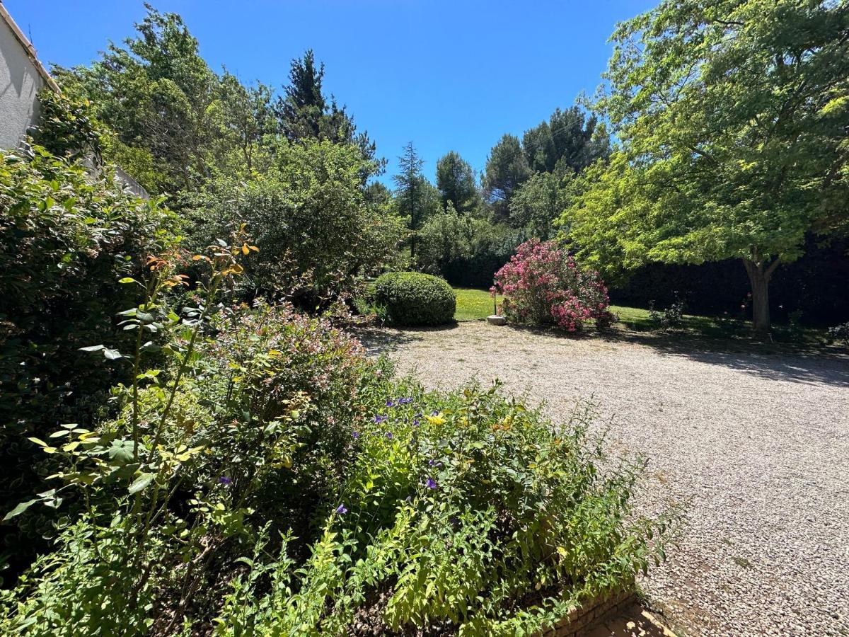 Maison Francoise Bed and Breakfast Aix-en-Provence Exterior foto