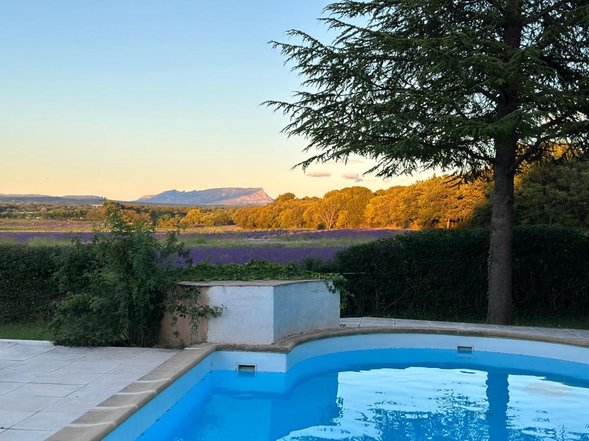 Maison Francoise Bed and Breakfast Aix-en-Provence Exterior foto