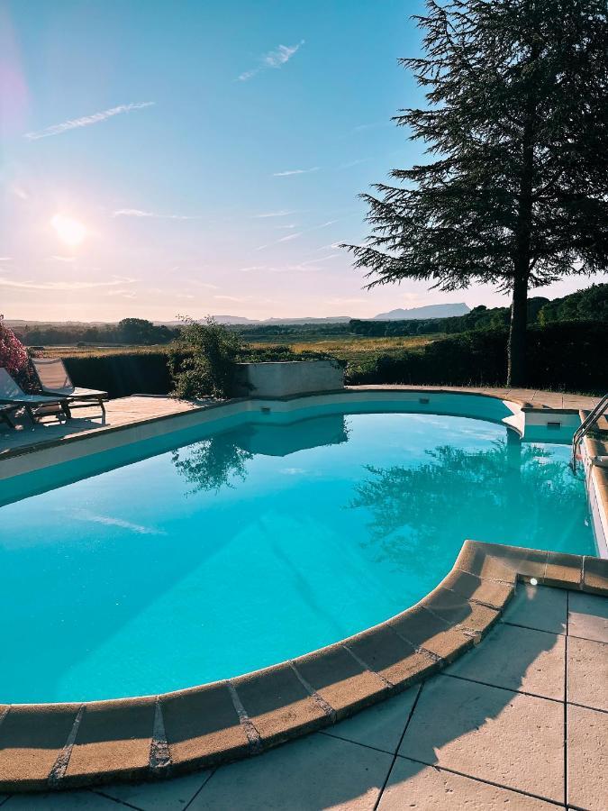 Maison Francoise Bed and Breakfast Aix-en-Provence Exterior foto